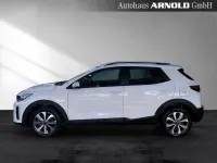 Gebraucht Kia Stonic Vision 101 PS (74 kW) 2025 Schneeweiß SUV