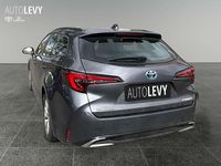 Gebraucht Toyota Corolla 140 PS (102 kW) 2024 Grau Kombi