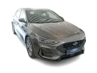 Gebraucht Ford Focus ST-Line X 125 PS (91 kW) 2024 Metallic) (grau Limousine