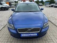 Gebraucht Volvo V50 125 PS (91 kW) 2008 Blau Kombi