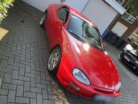Gebraucht Mazda MX3 107 PS (78 kW) 1998 Rot Kleinwagen
