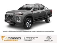 Neu Maxus T60 215 PS (158 kW) 2026 Blau Pickup