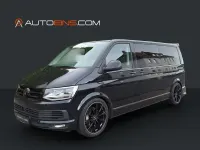 Gebraucht VW T6 235 PS (172 kW) 2018 Deep black perleffekt Van