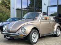 gebraucht VW Käfer Cabriolet /1303 LS/40 Jahre in Erstbesitz!