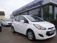 Gebraucht Hyundai ix20 Trend 125 PS (91 kW) 2013 Weiß Kleinwagen