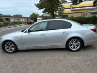 Gebraucht BMW 525 177 PS (130 kW) 2004 Silber Limousine