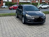 Gebraucht Opel Astra 110 PS (80 kW) 2015 Kombi