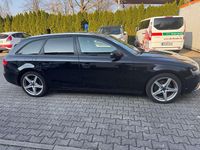 Gebraucht Audi A4 190 PS (139 kW) 2015 Schwarz Kombi