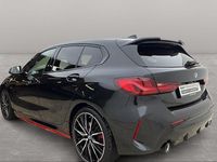 Gebraucht BMW 128 Performance 265 PS (194 kW) 2023 Schwarz Limousine