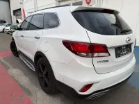 Gebraucht Hyundai Grand Santa Fe Premium 200 PS (147 kW) 2016 Weiß SUV