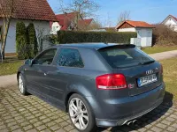 Gebraucht Audi S3 265 PS (194 kW) 2006 Grau Kleinwagen