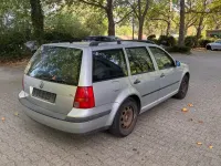 Gebraucht VW Golf IV Pacific 110 PS (80 kW) 2002 Silber Kombi