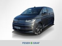 Neu VW Multivan Edition 150 PS (110 kW) 2026 Grau (indiumgrau metallic / deep black perleffekt) Van