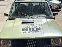 Gebraucht Fiat Panda 4x4 1990 Kleinwagen