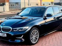 Second-hand BMW 330 Performance 265 CP (194 kW) 2020 Negru Berlinǎ