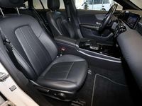 Gebraucht Mercedes CLA250e Progressive 160 PS (117 kW) 2021 Unilack polarweiß Limousine