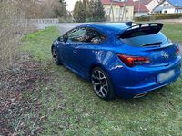 Gebraucht Opel Astra OPC 280 PS (205 kW) 2016 Blau Coupé