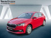 Gebraucht Skoda Fabia Selection 80 PS (58 kW) 2025 Rot Limousine