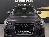 Gebraucht Audi Q5 Comfort 239 PS (175 kW) 2012 Violet SUV