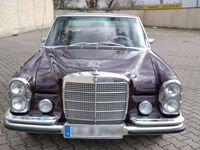 gebraucht Mercedes W108 280SEL Automatik mit Handschaltung