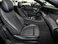 gebraucht Mercedes E300 Cabrio AMG Night+MBUX+360°+LED+Memory+Dist