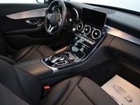 Gebraucht Mercedes C200 150 PS (110 kW) 2019 Silber Kombi