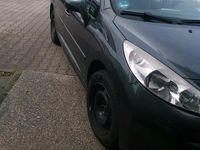 Gebraucht Peugeot 207 2008 Grün Kombi