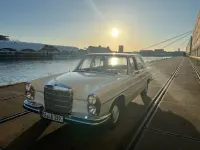 Gebraucht Mercedes 280 SE 160 PS (117 kW) 1969 Weiß Limousine