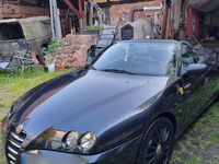 Gebraucht Alfa Romeo Spider 166 PS (122 kW) 2003 Schwarz Cabrio