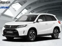 Neu Suzuki Vitara Comfort+ 105 PS (77 kW) 2025 Weiß SUV