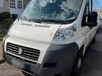 Gebraucht Fiat Ducato 120 PS (88 kW) 2009 Weiß Van