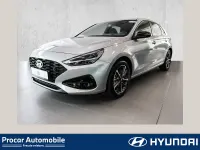Neu Hyundai i30 Advantage 115 PS (84 kW) 2025 Silber Limousine
