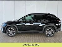 Neu Hyundai Tucson 215 PS (158 kW) 2025 Schwarz SUV