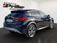 gebraucht Infiniti QX30 QX30 2.2d AWD Premium Tech/NAVI/LED/DAB/Schiebed2.2d AWD Premium Tech/NAVI/LED/DAB/Schiebed