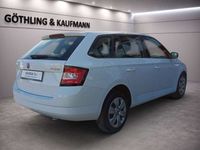 gebraucht Skoda Fabia Combi Active 1.0 MPI*Klima*SWING*