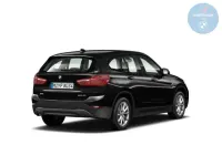 Gebraucht BMW X1 Performance 140 PS (102 kW) 2017 Schwarz SUV