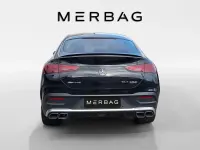 Gebraucht Mercedes GLE63 AMG Premium Plus 612 PS (450 kW) 2024 Schwarz SUV