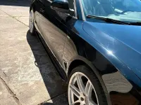 Gebraucht Audi A5 S-Line 239 PS (175 kW) 2008 Schwarz Coupé