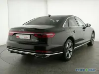Brugt Audi A8 Ambiente 449 HK (330 kW) 2021 Sort Sedan