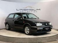 Gebraucht VW Golf III 174 PS (127 kW) 1993 Schwarz Limousine