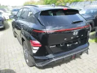 Neu Hyundai Kona N Line 150 PS (110 kW) 2026 Schwarz SUV