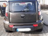 Begagnad Kia Soul 128 HK (94 kW) 2012 SUV