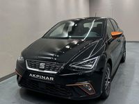 Gebraucht Seat Ibiza Style 80 PS (58 kW) 2019 Schwarz Kleinwagen