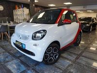 Gebraucht Smart ForTwo Coupé 71 PS (52 kW) 2016 Rot Coupé