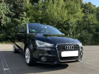 Gebraucht Audi A1 Attraction 122 PS (89 kW) 2013 Kleinwagen