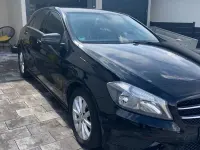 Brugt Mercedes A180 109 HK (80 kW) 2012 Sort Sedan