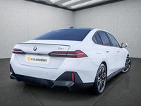 Gebraucht BMW 520 208 PS (152 kW) 2025 Weiß Limousine