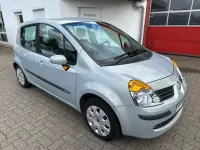 Gebraucht Renault Modus Dynamique 88 PS (64 kW) 2006 Silber Van / Kleinbus