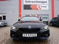 gebraucht BMW 430 Auto xDrive Sport Line Head up