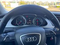 Gebraucht Audi A4 150 PS (110 kW) 2014 Schwarz Kombi